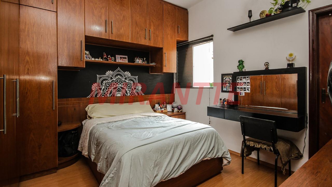 Sobrado de 450m² com 6 quartos em Santana
