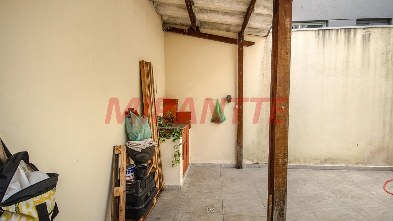 Sobrado de 450m² com 6 quartos em Santana