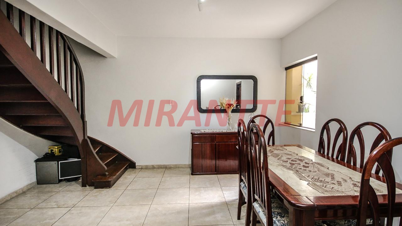 Sobrado de 450m² com 6 quartos em Santana