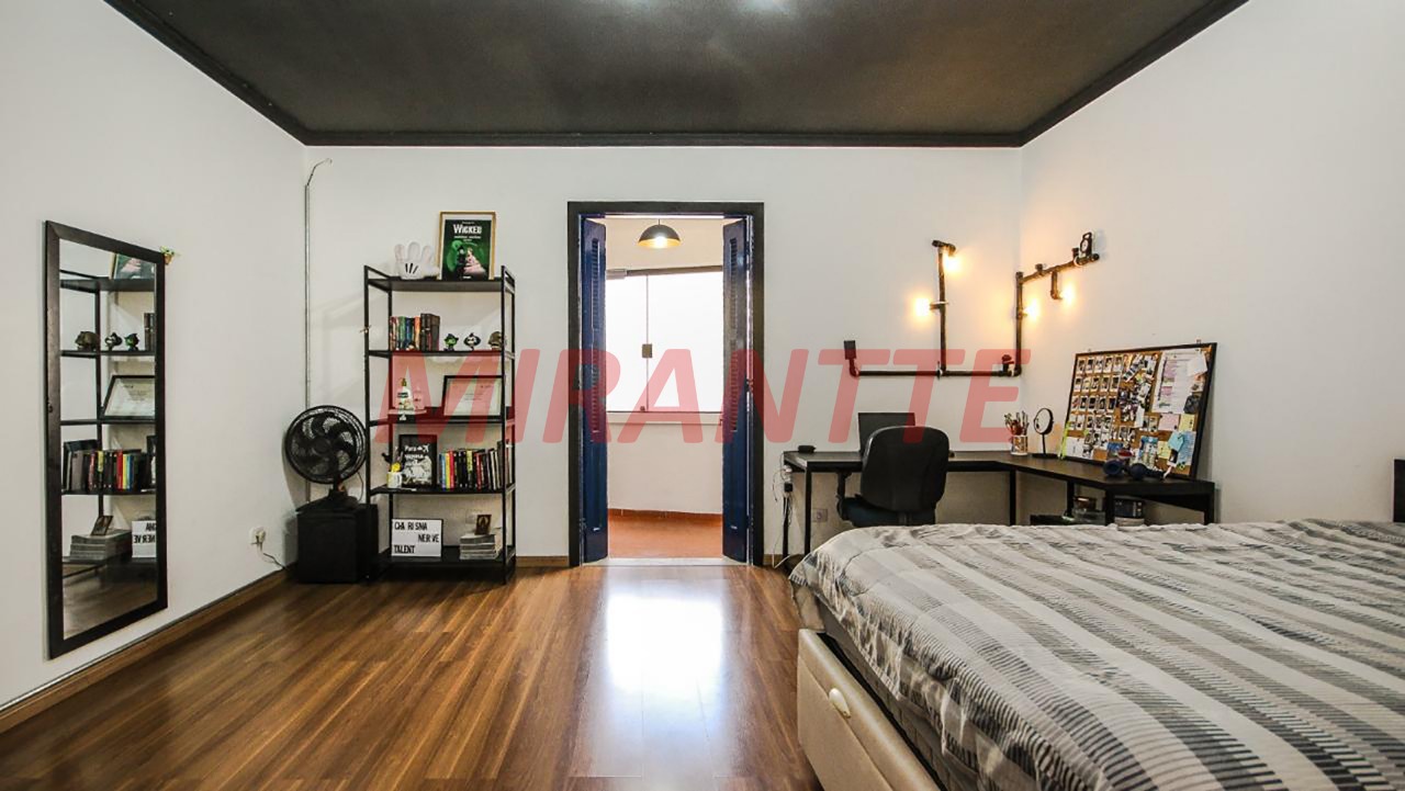 Sobrado de 450m² com 6 quartos em Santana