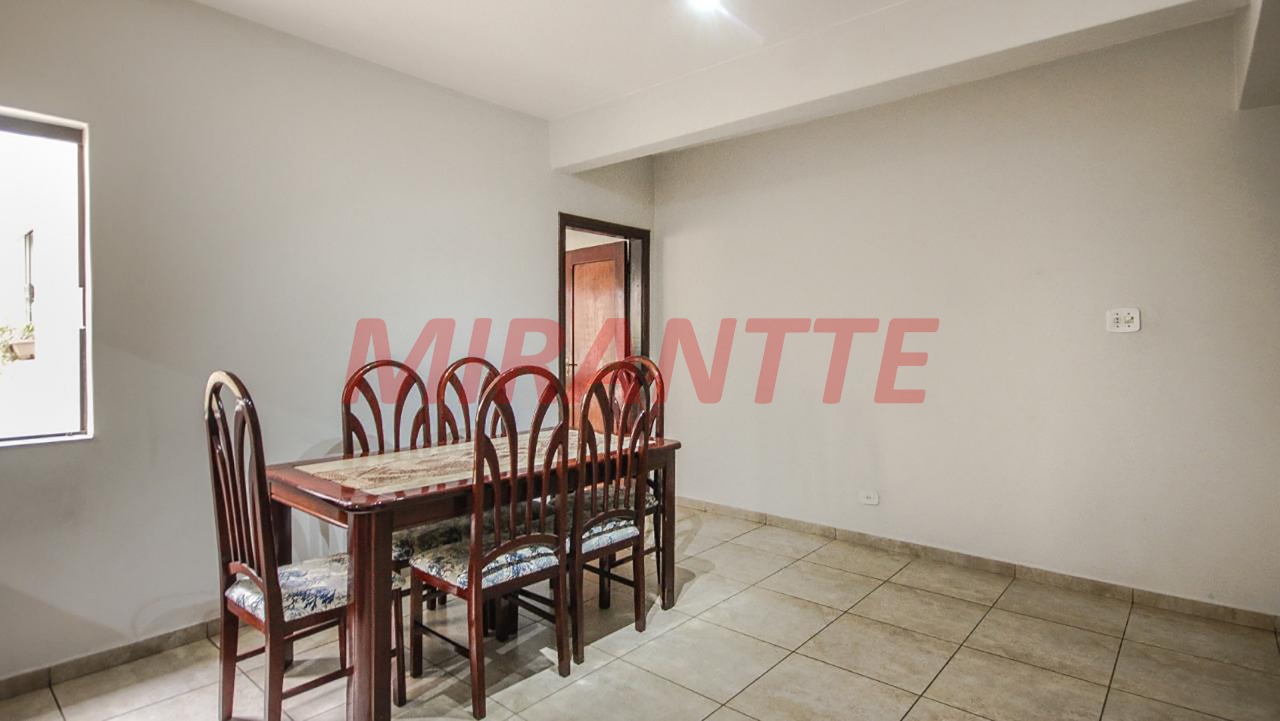 Sobrado de 450m² com 6 quartos em Santana