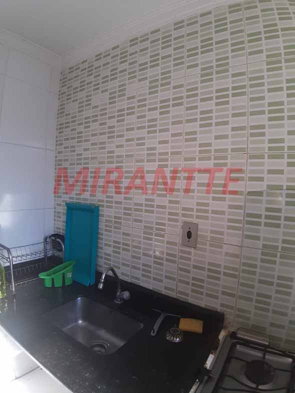 Apartamento de 50m² com 2 quartos em Jardim Antartica