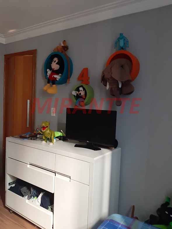 Apartamento de 50m² com 2 quartos em Jardim Antartica