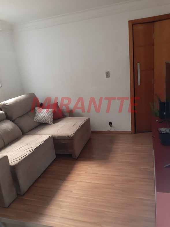 Apartamento de 50m² com 2 quartos em Jardim Antartica