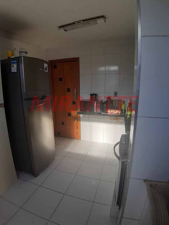 Apartamento de 50m² com 2 quartos em Jardim Antartica