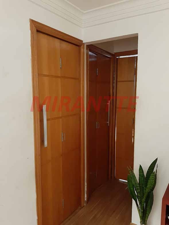 Apartamento de 50m² com 2 quartos em Jardim Antartica