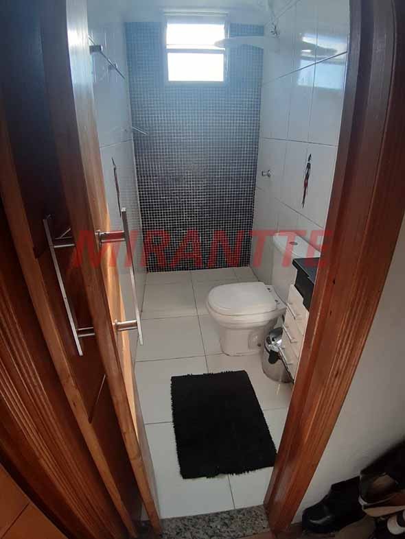 Apartamento de 50m² com 2 quartos em Jardim Antartica