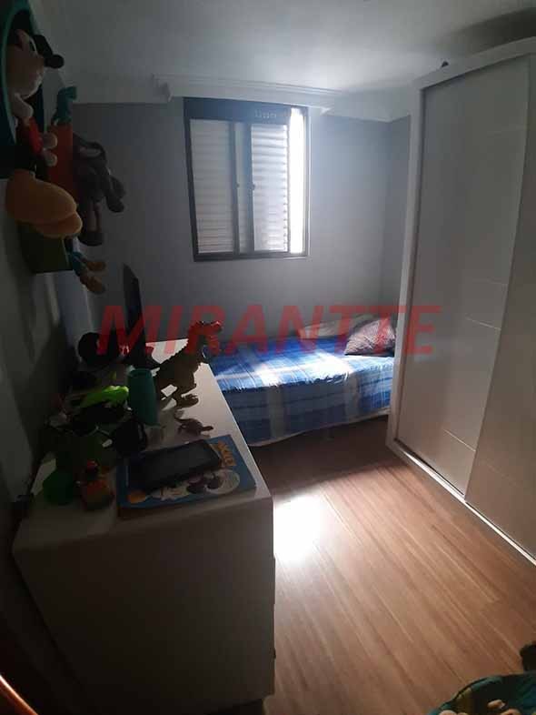 Apartamento de 50m² com 2 quartos em Jardim Antartica