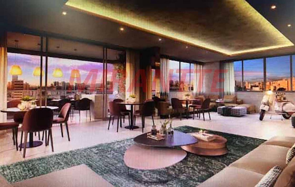 Apartamento de 91m² com 2 quartos em Perdizes