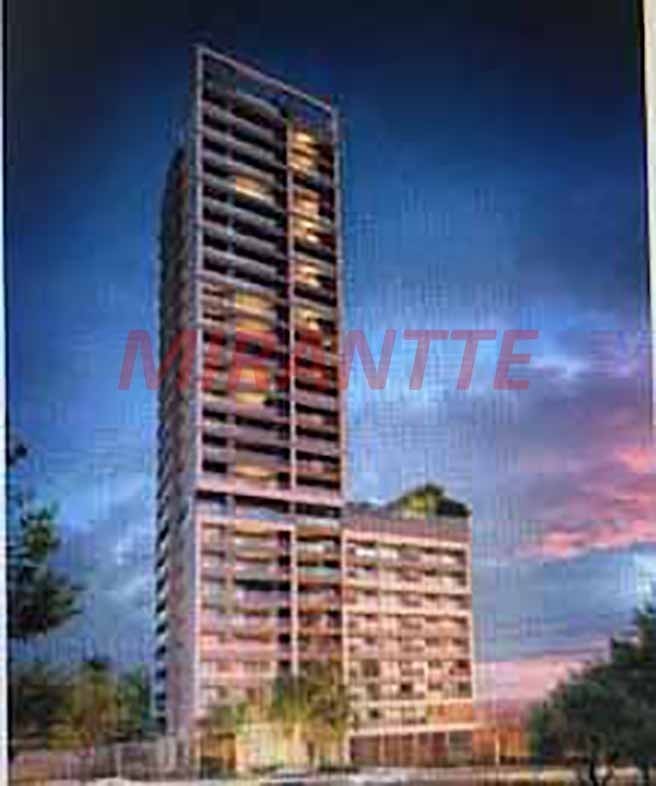 Apartamento de 91m² com 2 quartos em Perdizes