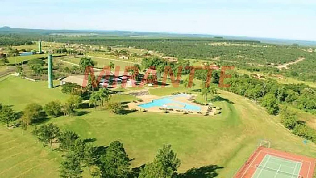 Terreno de 492m² em Jardim Ninho Verde II