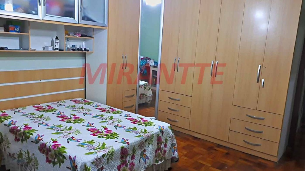 Sobrado de 217m² com 4 quartos em Mandaqui