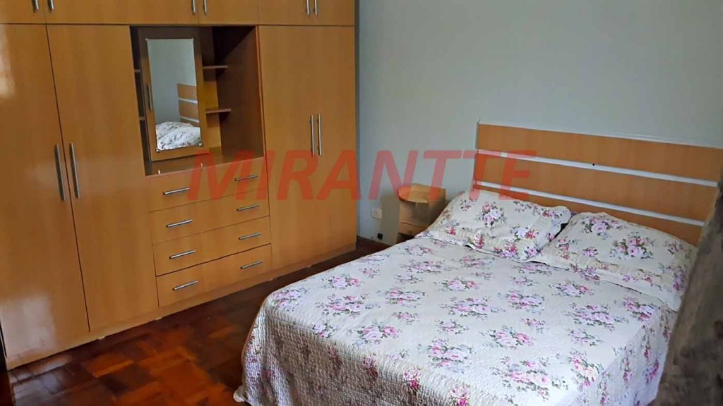 Sobrado de 217m² com 4 quartos em Mandaqui