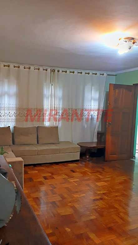 Sobrado de 217m² com 4 quartos em Mandaqui