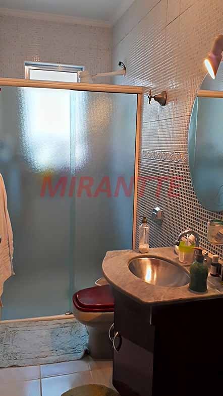 Sobrado de 217m² com 4 quartos em Mandaqui
