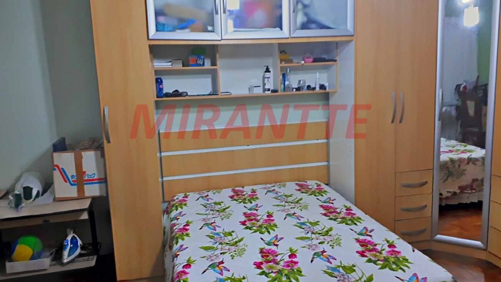 Sobrado de 217m² com 4 quartos em Mandaqui