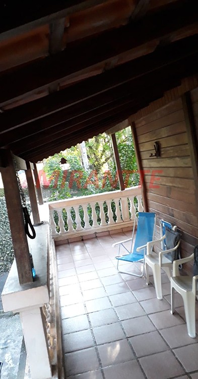 Casa terrea de 320m² com 2 quartos em Serra da Cantareira