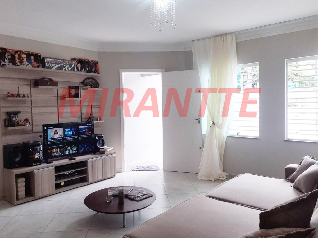 Sobrado de 120m² com 3 quartos em Vila Vitório Mazzei