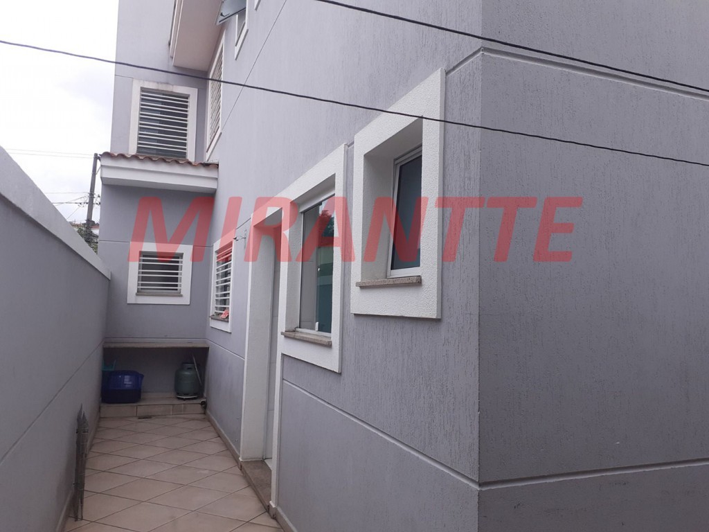 Sobrado de 120m² com 3 quartos em Vila Vitório Mazzei