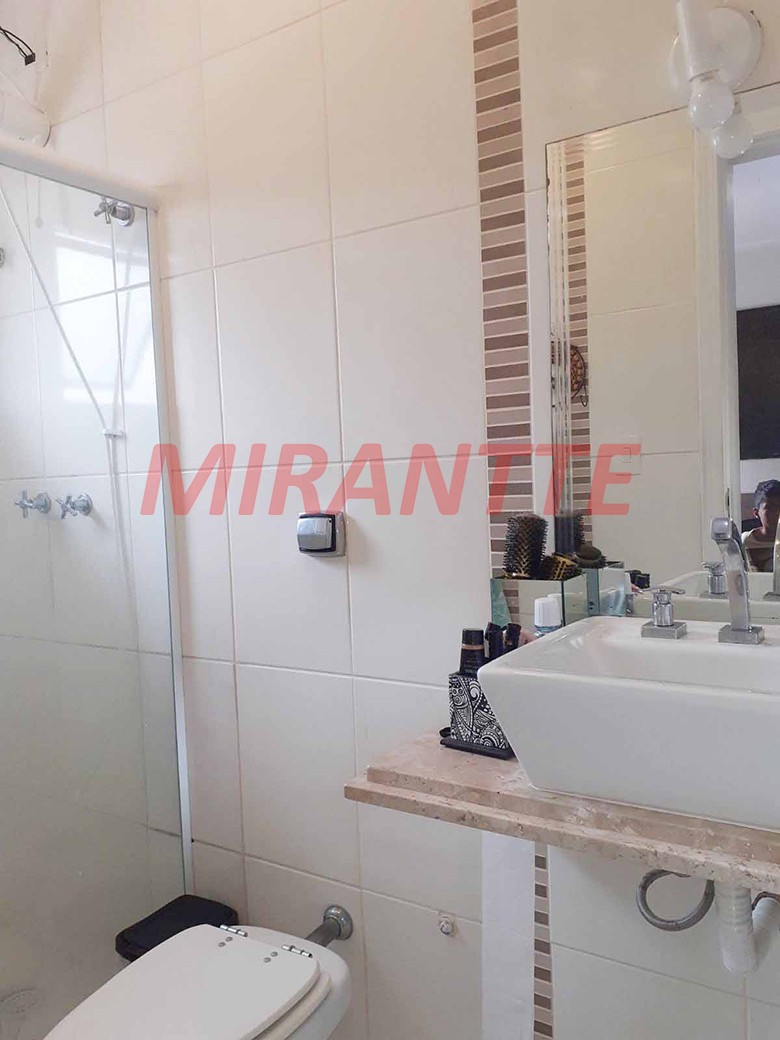 Sobrado de 120m² com 3 quartos em Vila Vitório Mazzei