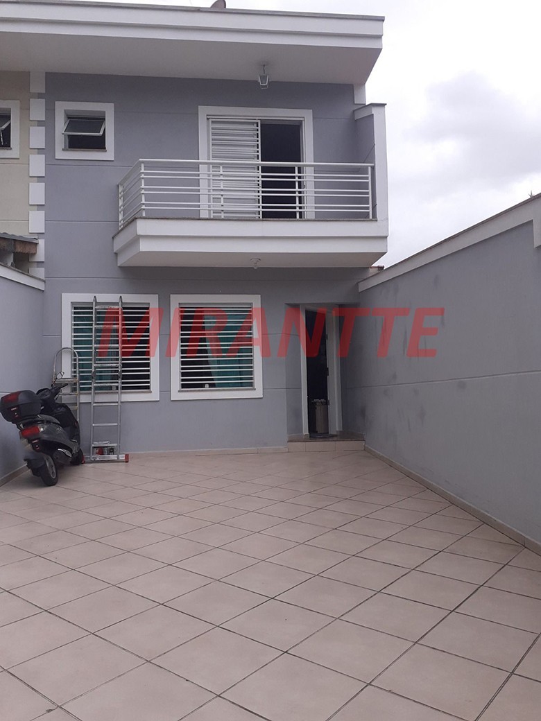 Sobrado de 120m² com 3 quartos em Vila Vitório Mazzei
