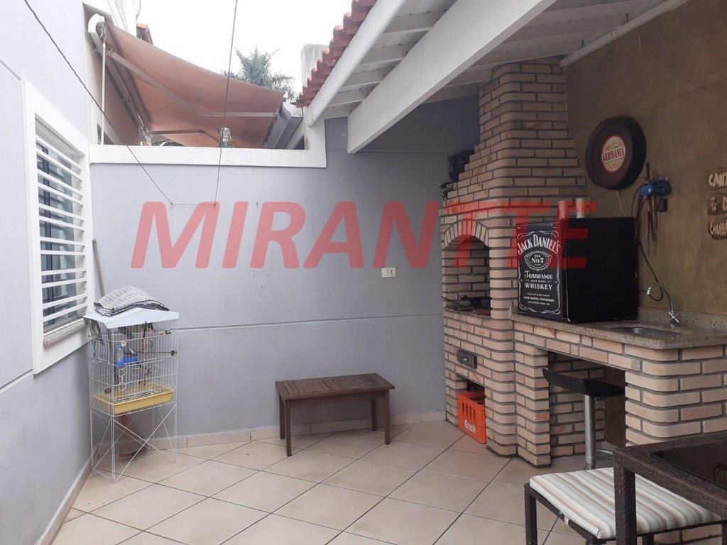 Sobrado de 120m² com 3 quartos em Vila Vitório Mazzei