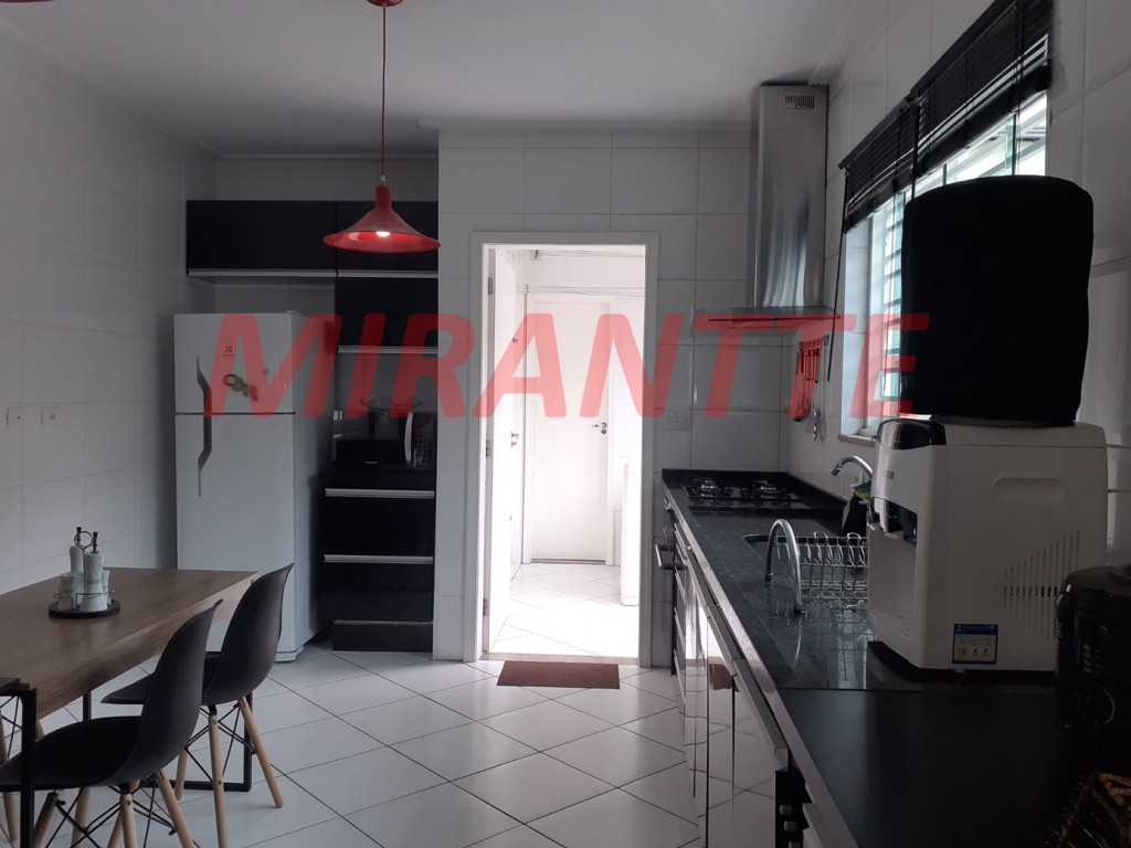 Sobrado de 120m² com 3 quartos em Vila Vitório Mazzei