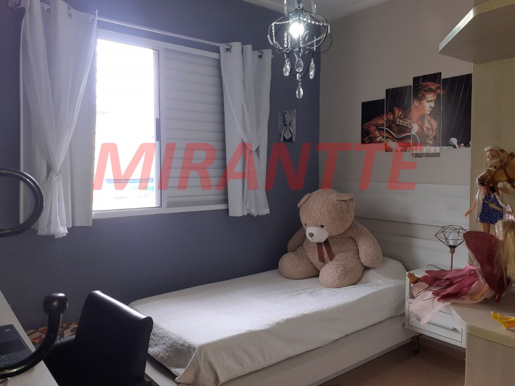 Sobrado de 120m² com 3 quartos em Vila Vitório Mazzei