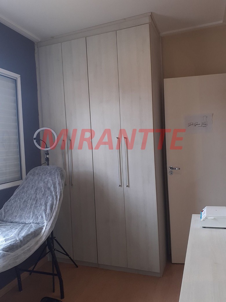 Sobrado de 120m² com 3 quartos em Vila Vitório Mazzei