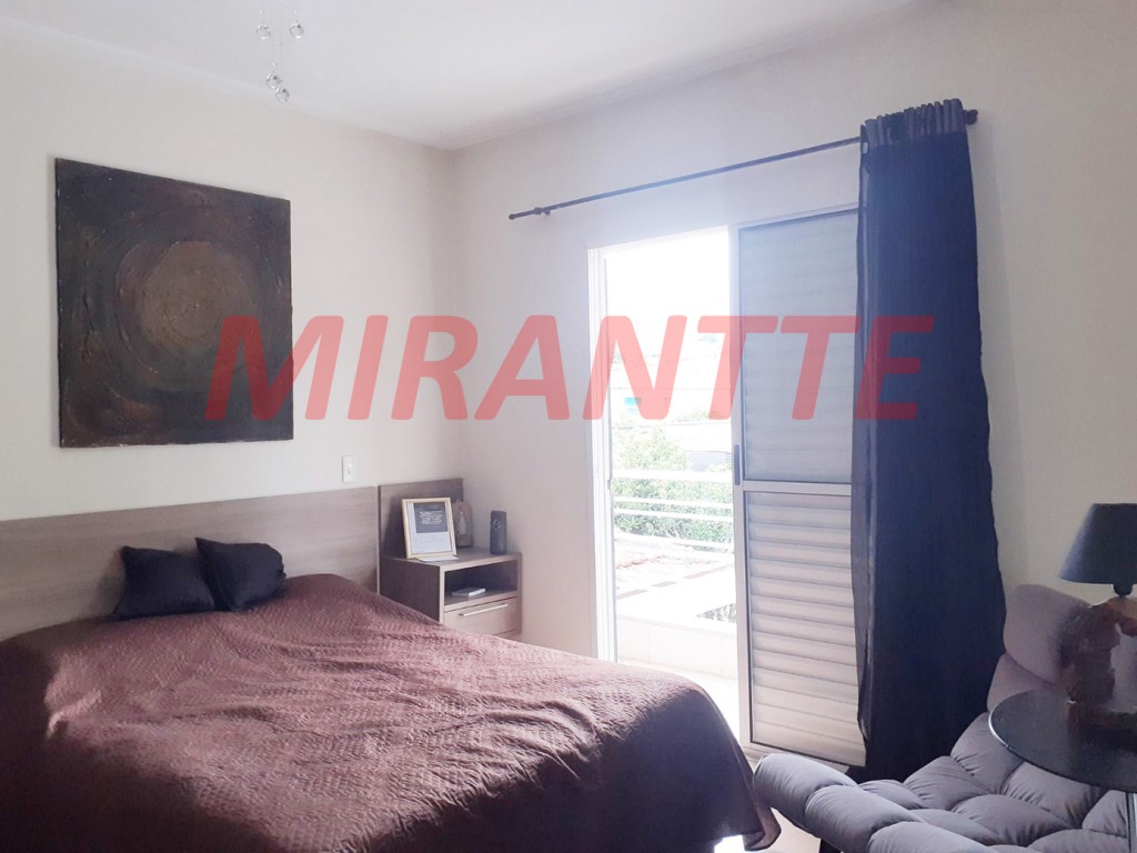 Sobrado de 120m² com 3 quartos em Vila Vitório Mazzei