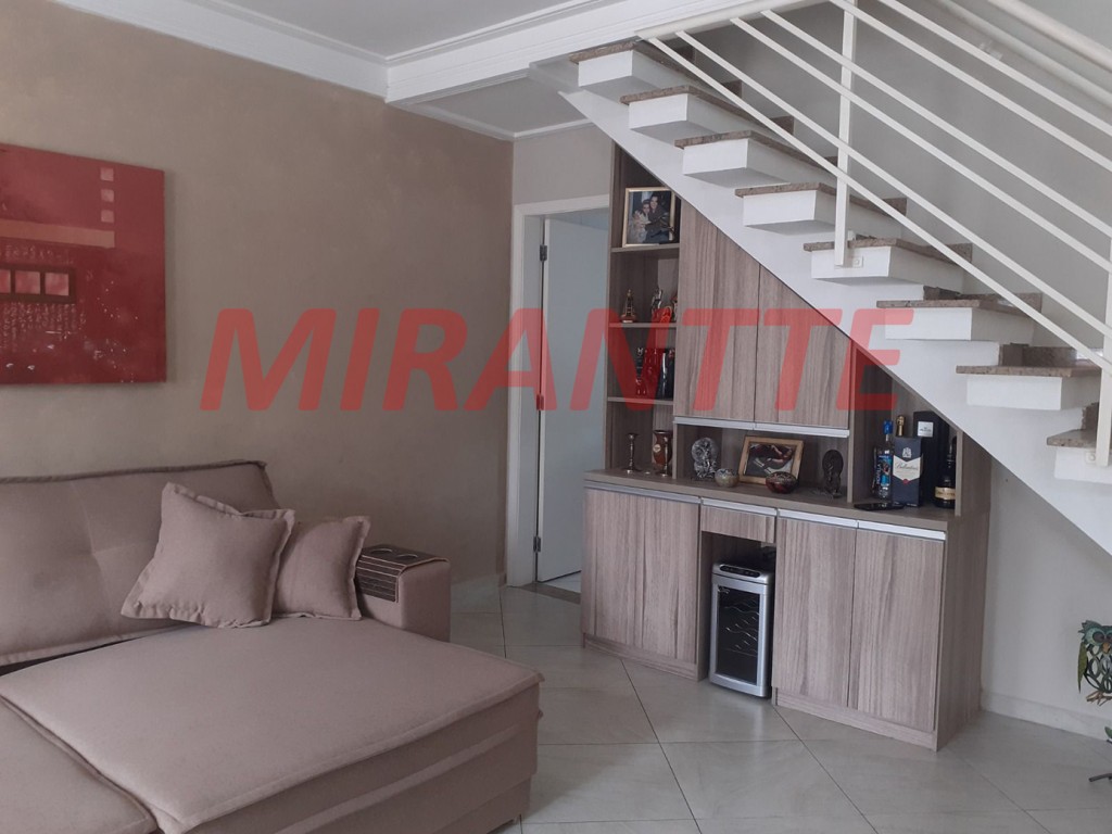 Sobrado de 120m² com 3 quartos em Vila Vitório Mazzei