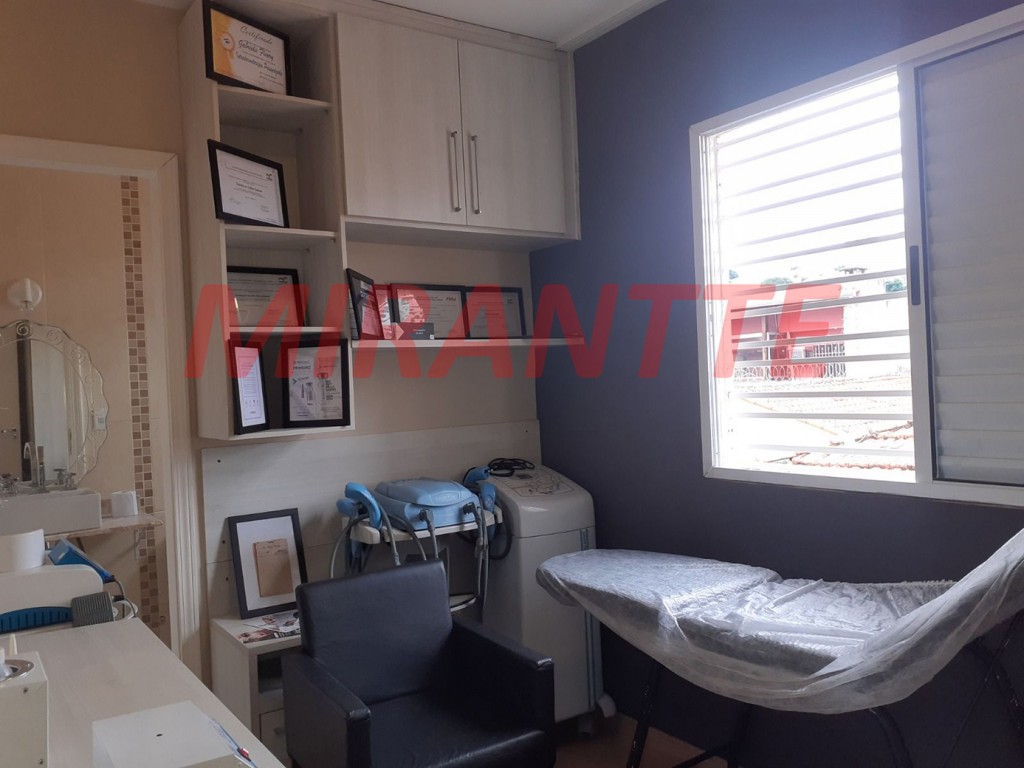Sobrado de 120m² com 3 quartos em Vila Vitório Mazzei