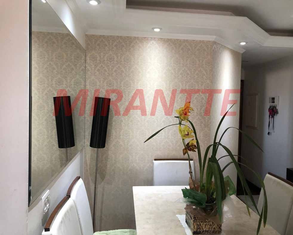 Apartamento com 2 quartos em Casa Verde