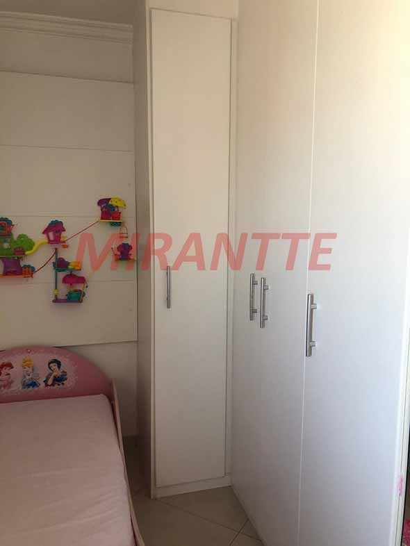 Apartamento com 2 quartos em Casa Verde