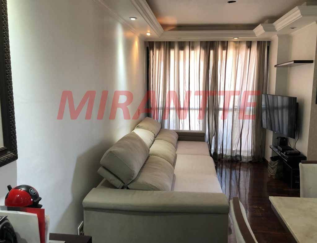 Apartamento com 2 quartos em Casa Verde