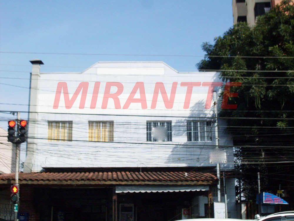 Comercial de 18m² em Mandaqui