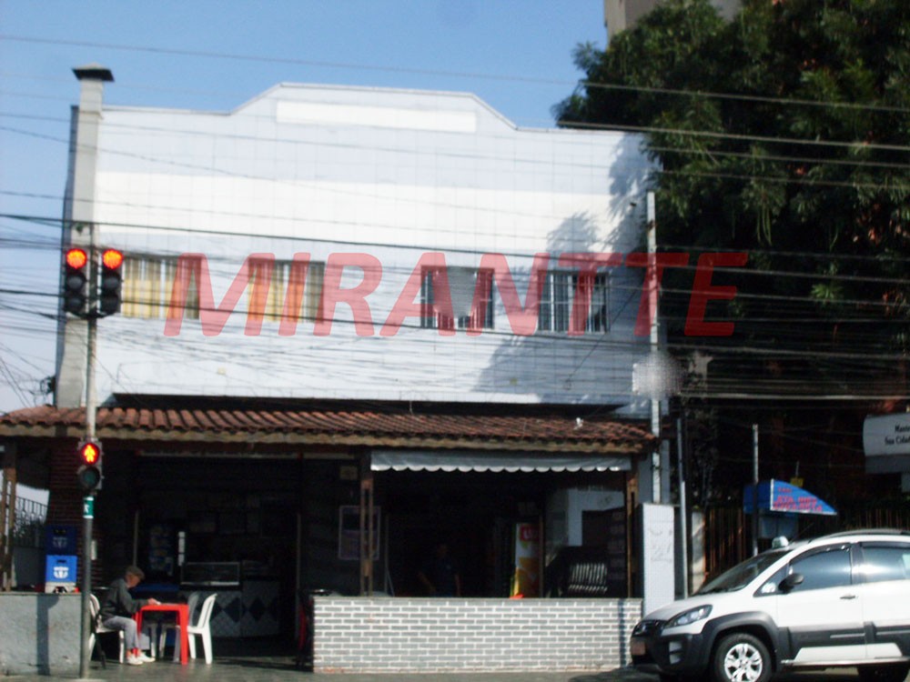 Comercial de 18m² em Mandaqui