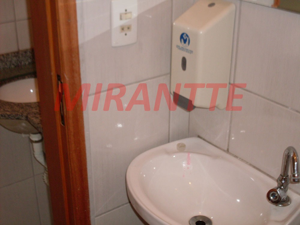 Comercial de 18m² em Mandaqui
