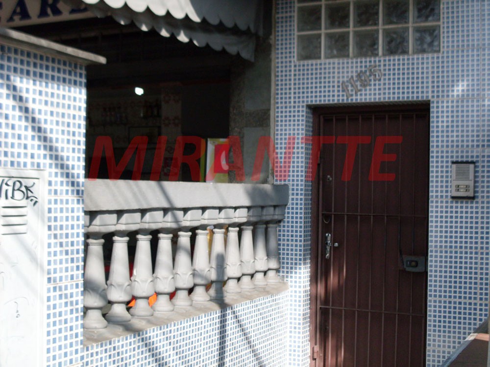 Comercial de 18m² em Mandaqui