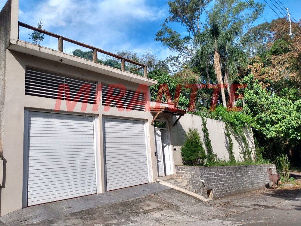 Casa terrea de 340m² com 3 quartos em Centro – Mairiporã