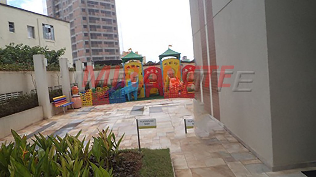 Apartamento de 96m² com 3 quartos em Santana