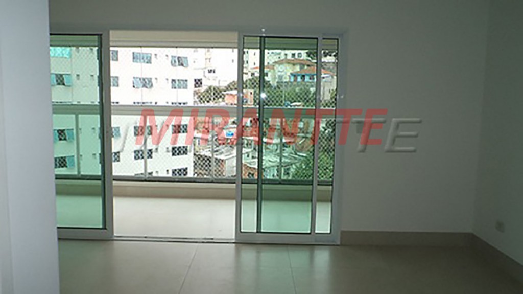 Apartamento de 96m² com 3 quartos em Santana