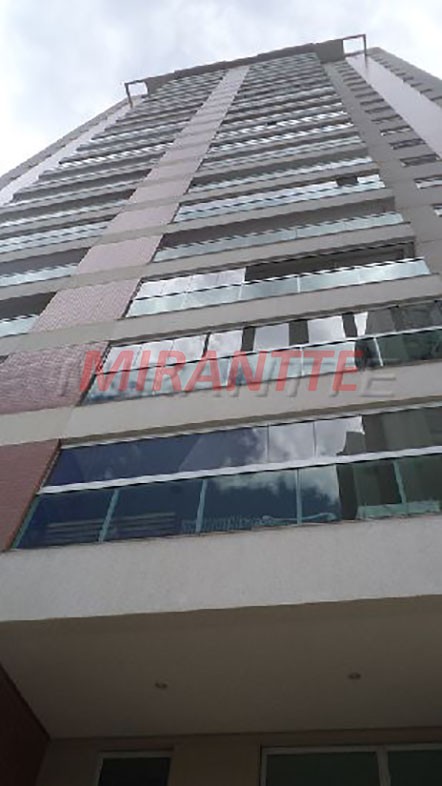 Apartamento de 96m² com 3 quartos em Santana