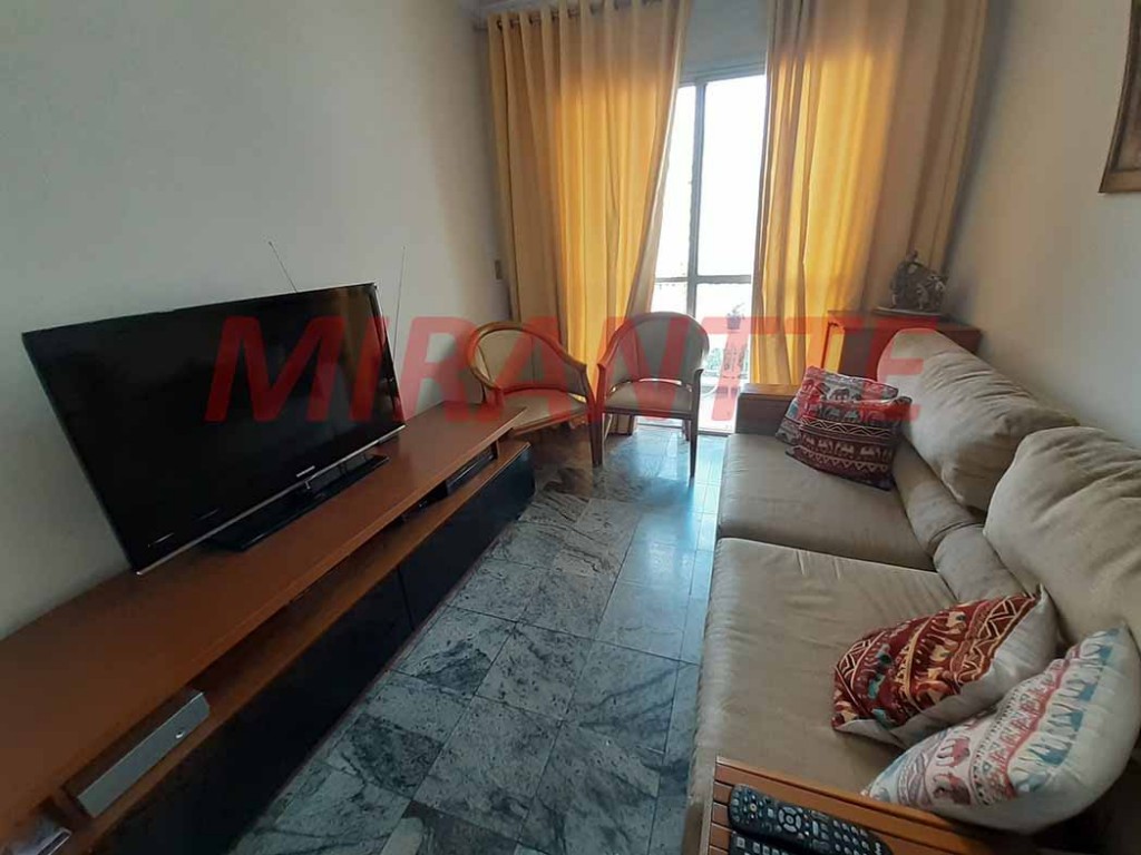 Apartamento de 96m² com 3 quartos em Santana