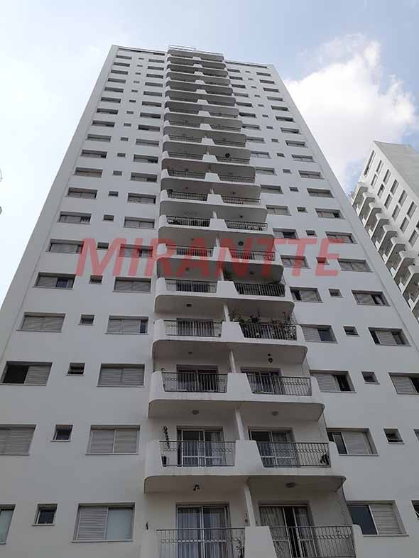 Apartamento de 96m² com 3 quartos em Santana