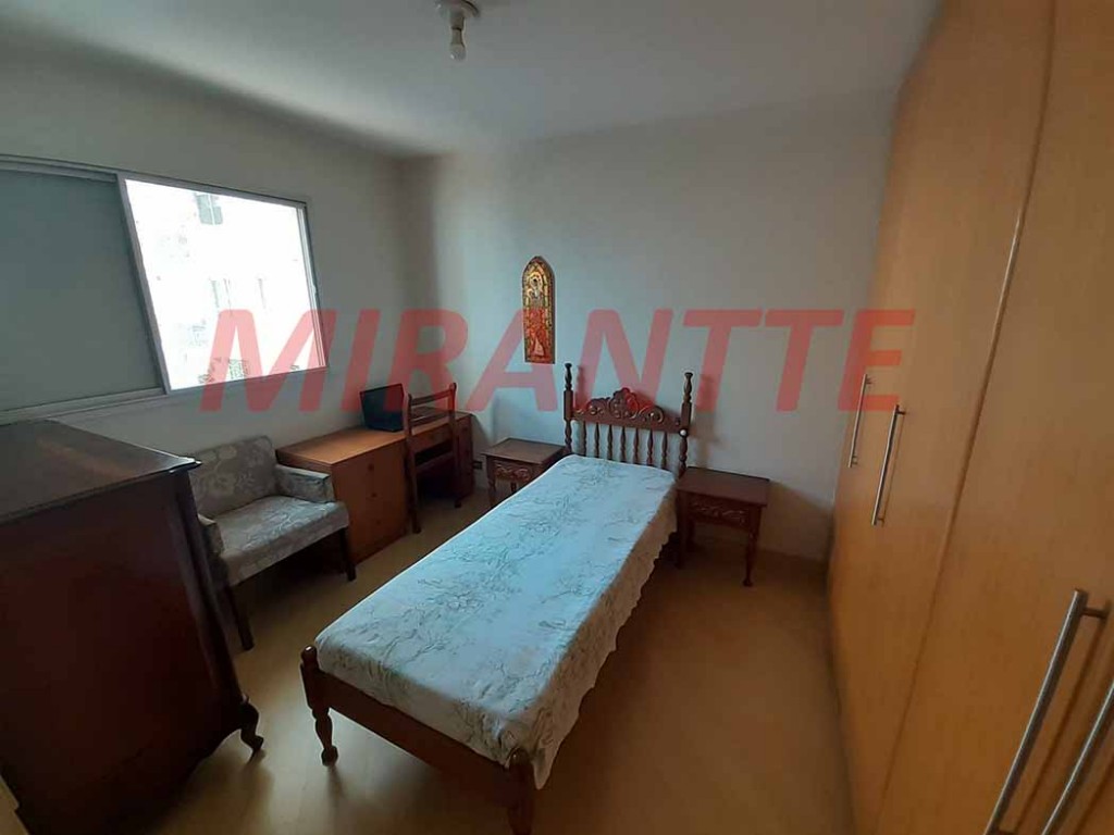 Apartamento de 96m² com 3 quartos em Santana