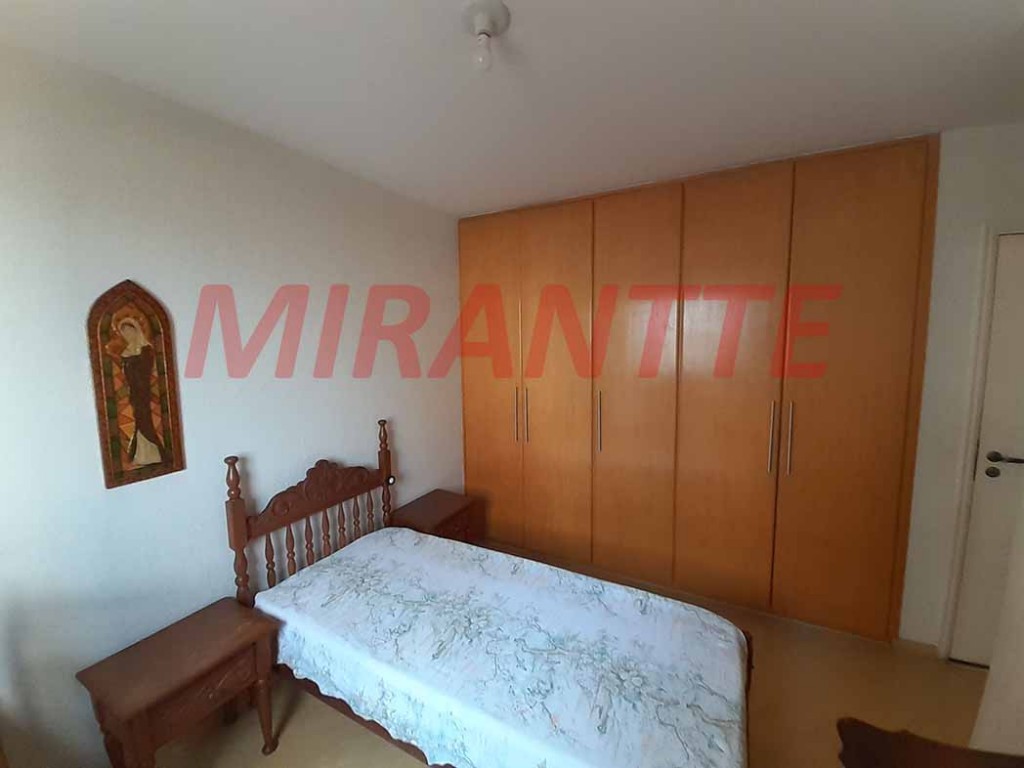 Apartamento de 96m² com 3 quartos em Santana