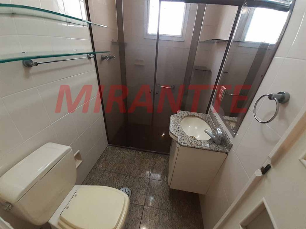 Apartamento de 96m² com 3 quartos em Santana