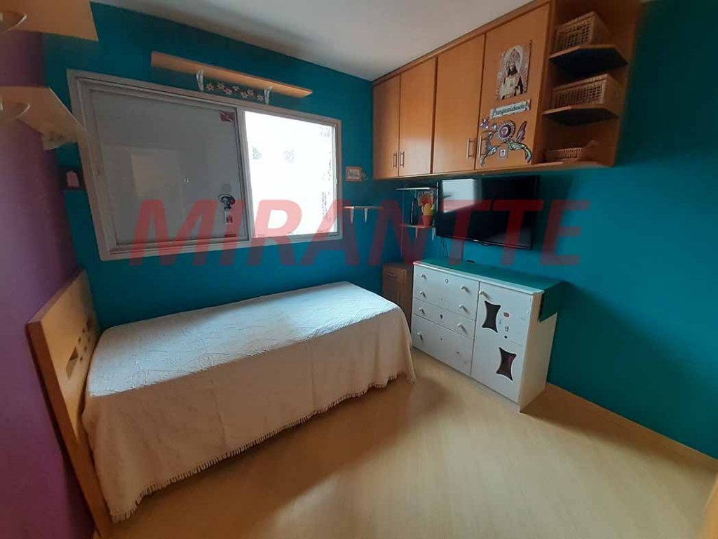 Apartamento de 96m² com 3 quartos em Santana