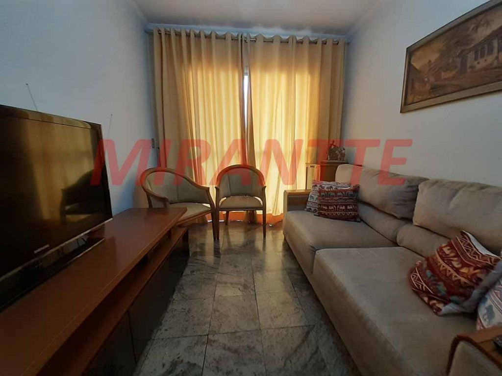 Apartamento de 96m² com 3 quartos em Santana